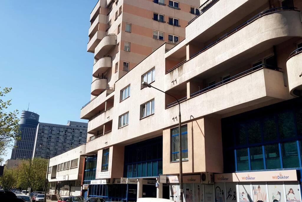 Rondo Onz Metro, Krochmalna 32A Street Varsovie Extérieur photo